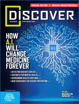 Discover - July 2022