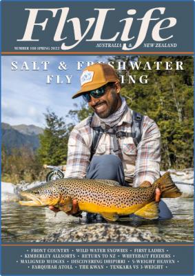 FlyLife - Issue 108 - Spring 2022