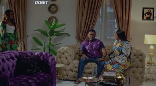 Призрак и дурочка (2021)