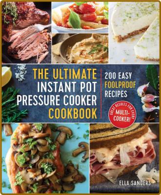 The Ultimate Instant Pot Pressure Cooker Cookbook _adac454ab9295be56b1486819e05907e