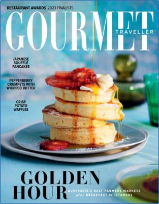 Australian Gourmet Traveller - September 2022