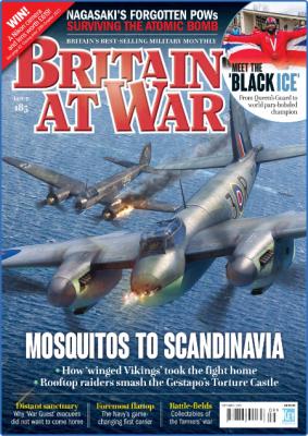 Britain at War - Issue 185 - September 2022