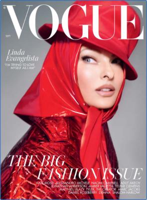 British Vogue - September 2022