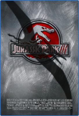 Jurassic Park 3 2001 720p BluRay x264-NeZu