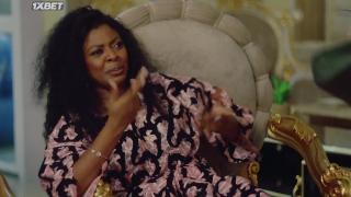 Призрак и дурочка (2021)