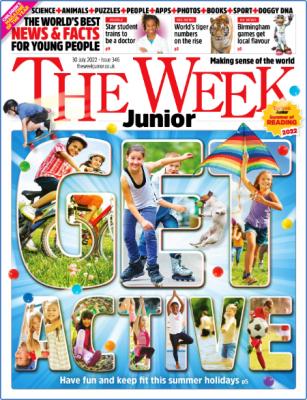 The Week Junior UK - Issue 83 - 1 July 2017