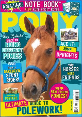 Pony Magazine - October 2022