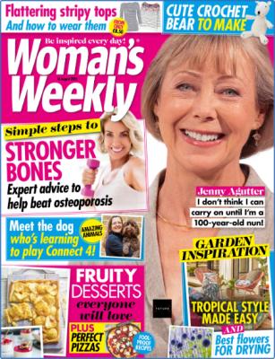 Woman's Weekly UK - 16 August 2022