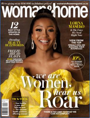 Woman & Home South Africa - August 2022