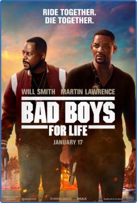 Bad Boys For Life (2020) 2160p H265 10 bit ita eng AC3 5 1 sub ita eng Licdom