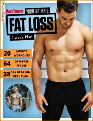 Men's Fitness Your Ultimate Fat Loss 4 Week Plan