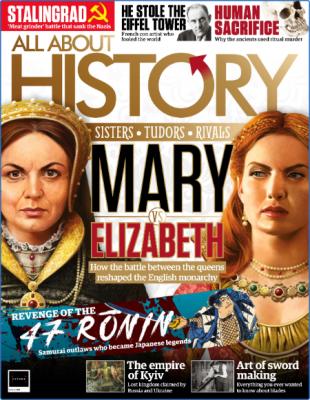 All About History - August 2021