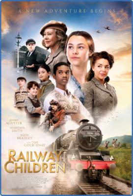 The Railway Children Return 2022 2160p WEB-DL DD5 1 HDR H 265-EVO