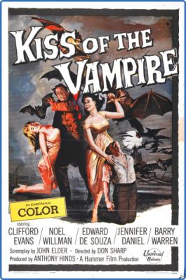 Kiss Of The Vampire 2009 1080p WEBRip x264-RARBG