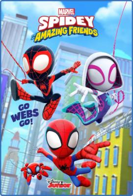 Marvels Spidey And His Amazing Friends S01 1080p HULU WEBRip DDP5 1 x264-LAZY