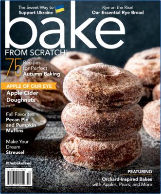 Bake from Scratch - September-October 2017