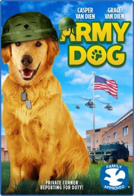 Army Dog (2016) 720p WEBRip x264 AAC-YiFY