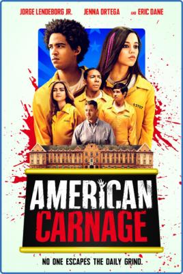 American Carnage 2022 1080p BluRay REMUX AVC DTS-HD MA 5 1-FGT