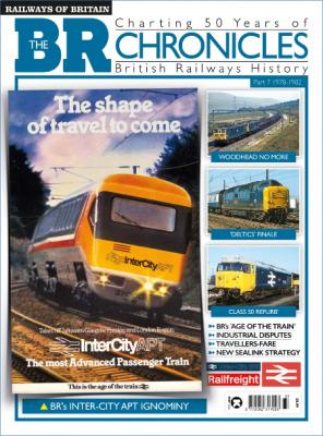 Railways of Britain – 26 August 2022