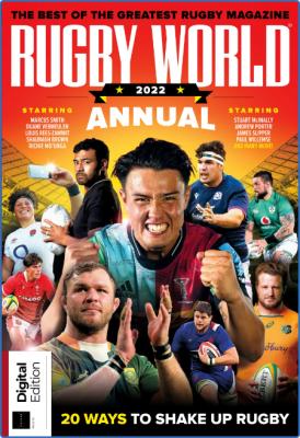 Rugby World: The 2022 Annual