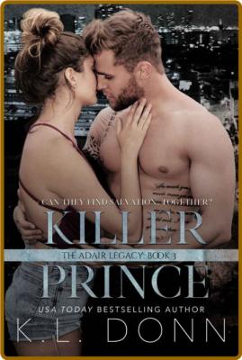 Killer Prince  a vigilante roma - KL Donn _ea2df0c8f77fd44a1bfc2de1a9aa286f