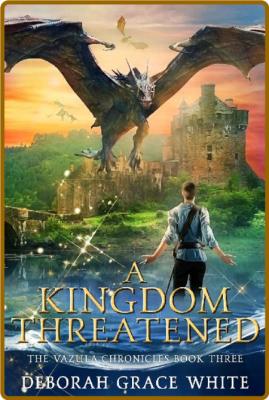 A Kingdom Threatened The Vazul - Deborah Grace White _2a954a2168102424bec3b28985a17775