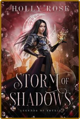 Storm of Shadows  Legends of Im - Holly Rose _b440748a3e21d0dccab7be9fb68cdad1