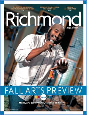Richmond Magazine - 01 September 2022