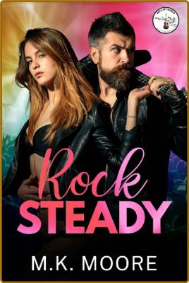 Rock Steady  Rock My World - M K  Moore _cd517e200905750b786a3360922a4bee