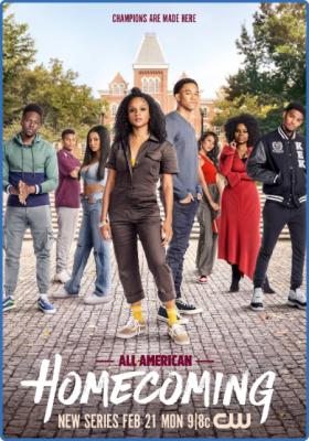 All American Homecoming S01E02 Under Pressure 1080p AMZN WEB-DL DDP5 1 H 264-ECLiPSE