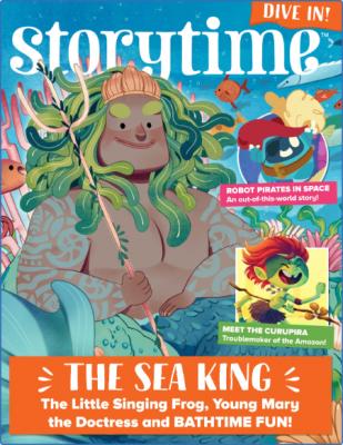 Storytime - Issue 71 - July 2020