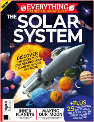 The Solar System 1st ED - 2022 UK