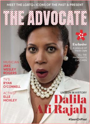 The Advocate-01 September 2022