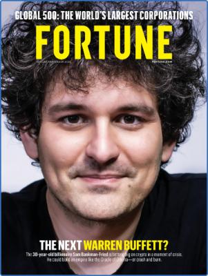 Fortune USA - August 2021