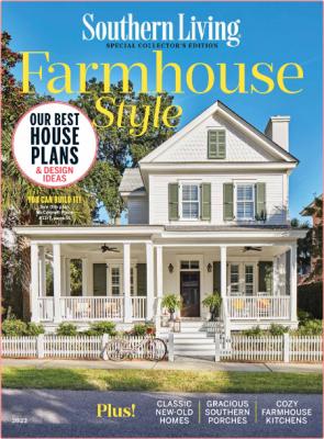 Southern Living Farmhouse Style - 2022 USA