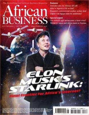 African Business English Edition-August 2022