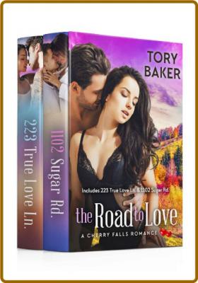 The Road to Love Box Set  The - Tory Baker