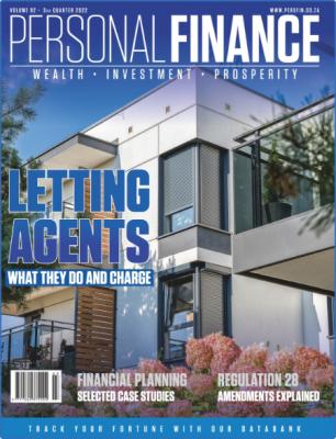 Personal Finance Magazine – August 2022