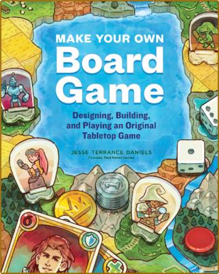 Make Your Own Board Game Designing