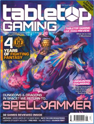 Tabletop Gaming - Issue 70 - September 2022
