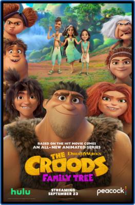 The Croods Family Tree S04E03 720p WEB h264-SALT