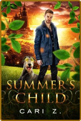 Summer's Child  Solstice  Book - Cari Z