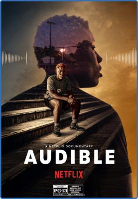 Audible 2021 2160p NF WEBRip x265 10bit SDR DDP5 1-SKiZOiD