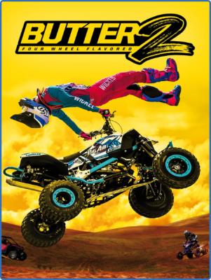 Butter 2 Four Wheel Flavored 2021 WEBRip x264-ION10