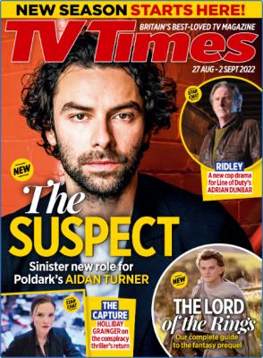 TV Times - 27 August 2022