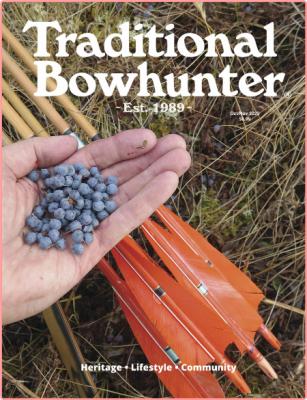 Traditional Bowhunter-October November 2022