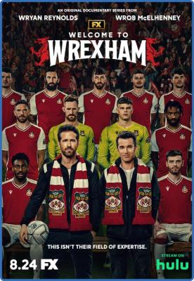 Welcome To Wrexham S01E04 Home Opener 1080p AMZN WEBRip DDP5 1 x264-NTb