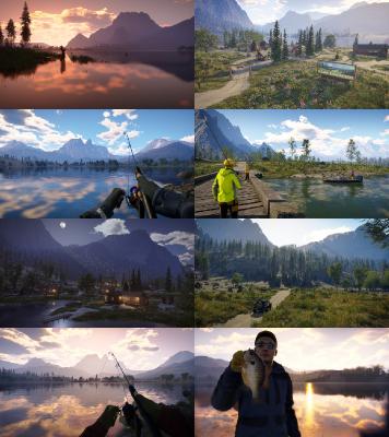 Call of the Wild The Angler RePack by Chovka _cef370e1c69628de1b3e98b4f6f527ae