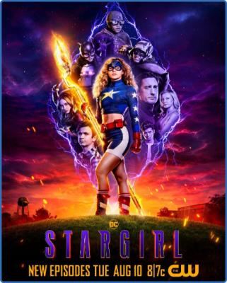 StarGirl S03E01 720p WEB H264-STARGIRL