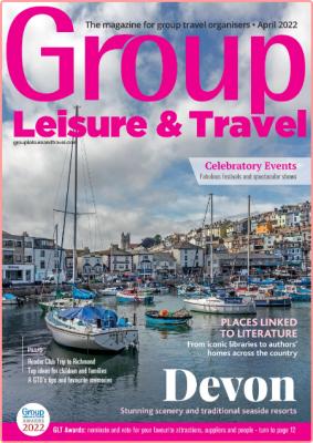 Group Leisure and Travel-April 2022